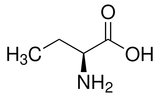 L-2-アミノ酪酸 &#8805;99% (titration)