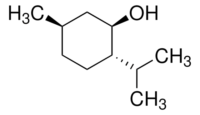 (&#8722;)-Menthol analytical standard