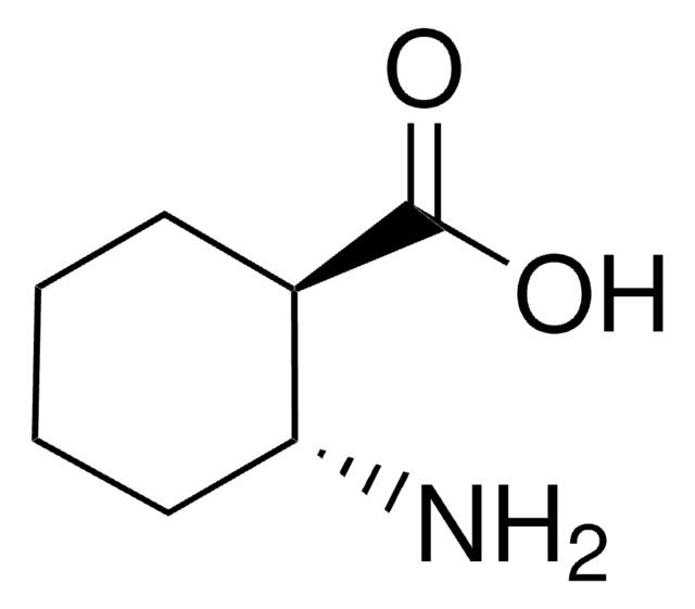 trans-2-Aminocyclohexanecarboxylic acid &#8805;97.0%