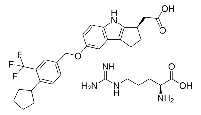 Etrasimod arginine &#8805;98% (HPLC)