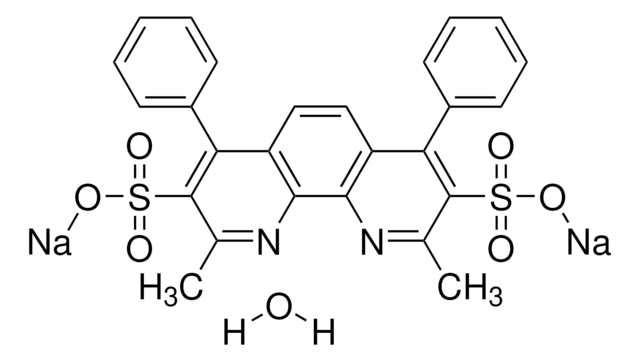 Bathocuproinedisulfonic acid disodium salt hydrate