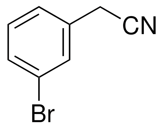 3-Bromophenylacetonitrile 98%