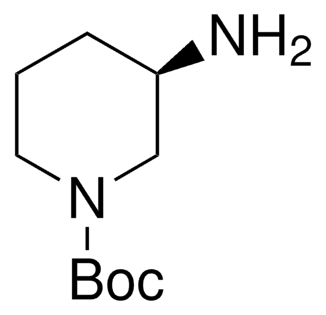 (R)-(&#8722;)-3-Amino-1-Boc-piperidin &#8805;98.0% (TLC)