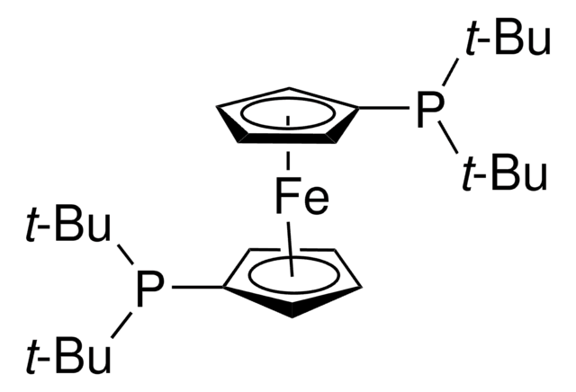 1,1&#8242;-Bis(di-tert-butylphosphino)ferrocene