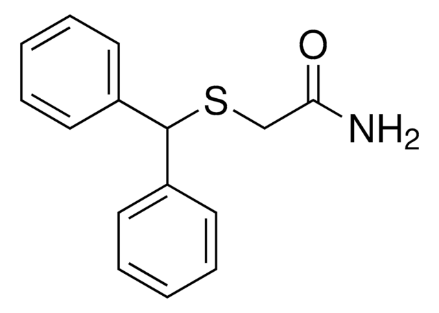 Modafinil-verwandte Verbindung C United States Pharmacopeia (USP) Reference Standard