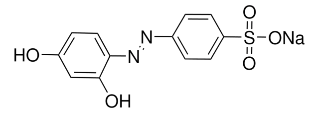 Tropaeolin O Natriumsalz indicator