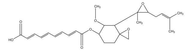 フマギリン Aspergillus fumigatus由来 &#8805;90%, powder