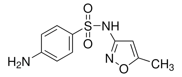 Sulfamethoxazol Pharmaceutical Secondary Standard; Certified Reference Material