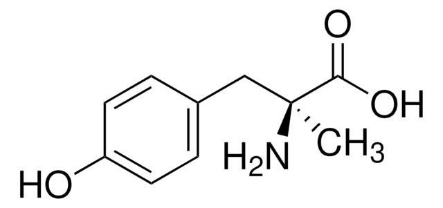 Metyrosin United States Pharmacopeia (USP) Reference Standard