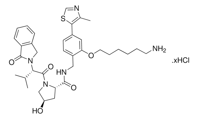 (S,R,S)-VL285 Phenol-C6-NH2 hydrochloride