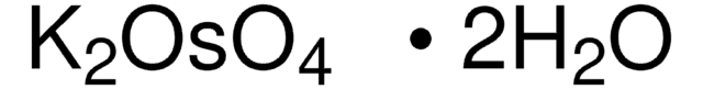 Potassium osmate dihydrate for synthesis