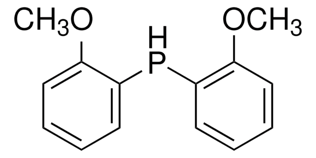 Bis(2-Methoxyphenyl)phosphin 97%