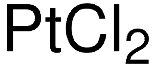 Platinum(II) chloride (73% Pt) for synthesis