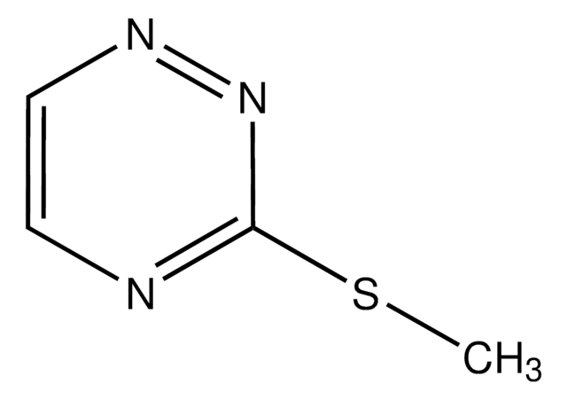 3-(Methylthio)-2,4-triazine