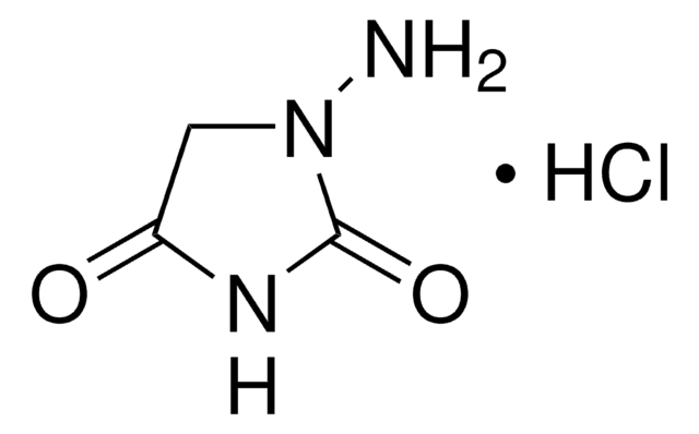 1-Aminohydantoin -hydrochlorid 98%