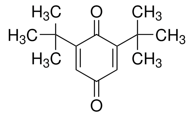 2,6-Di-tert.-butyl-1,4-benzochinon 98%