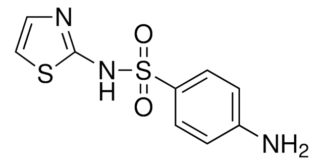 スルファチアゾール VETRANAL&#174;, analytical standard