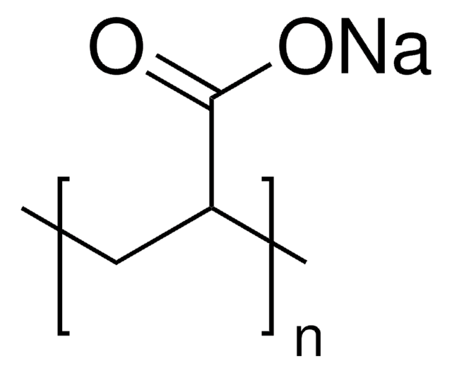 Poly(acrylsäure, Natriumsalz) -Lösung average Mw ~1,200, 45&#160;wt. % in H2O