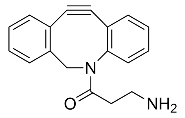 Dibenzocyclooctin-Amin for Copper-free Click Chemistry