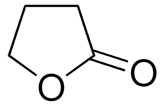 &#947;-Butyrolacton ReagentPlus&#174;, &#8805;99%