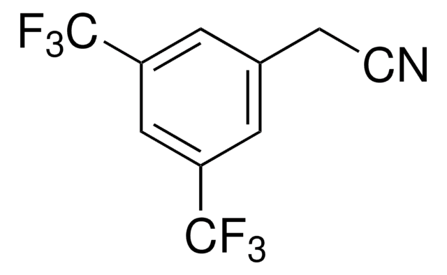 3,5-Bis(trifluormethyl)phenylacetonitril 98%