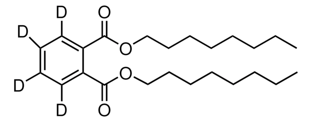 Dioctylphthalat-3,4,5,6-d4 98 atom % D