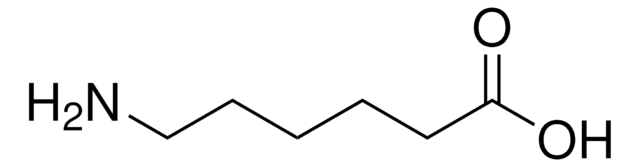 氨基己酸 Pharmaceutical Secondary Standard; Certified Reference Material