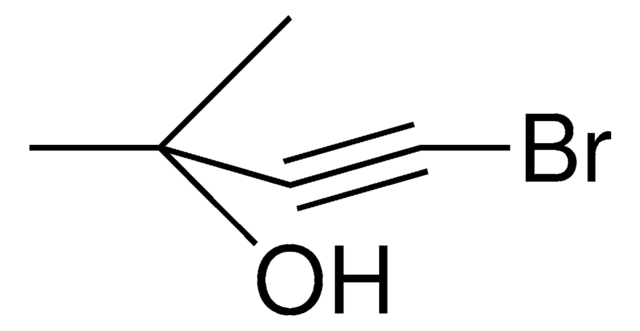 4-BROMO-2-METHYL-3-BUTYN-2-OL AldrichCPR