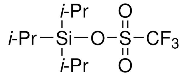 Triisopropylsilyltrifluormethansulfonat 97%