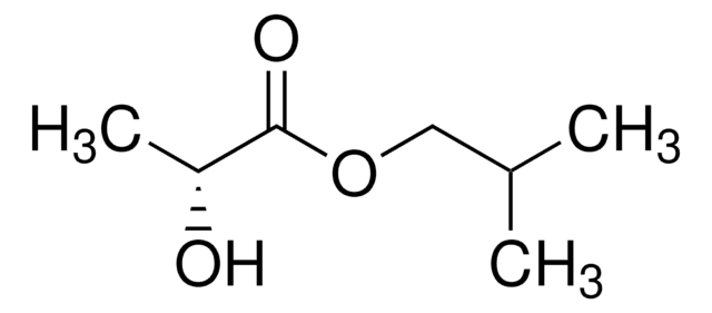 (R)-(+)-乳酸异丁酯 97%