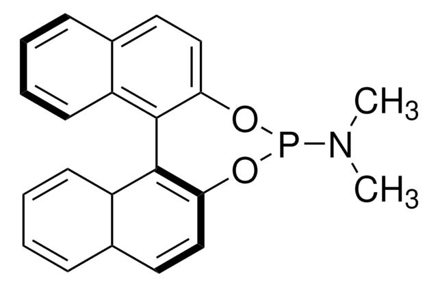 (S)-(+)-(3,5-二氧-4-磷-环庚并[2,1-a;3,4- a′]二萘-4-基)二甲胺 97%