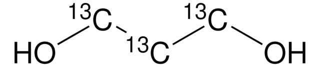 1,3-Propandiol-13C3 99 atom % 13C, 99% (CP)