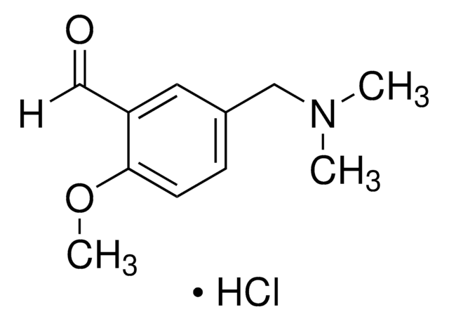 5-[(Dimethylamino)methyl]-2-methoxybenzaldehyde hydrochloride