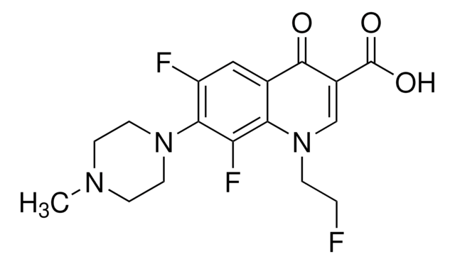 Fleroxacin