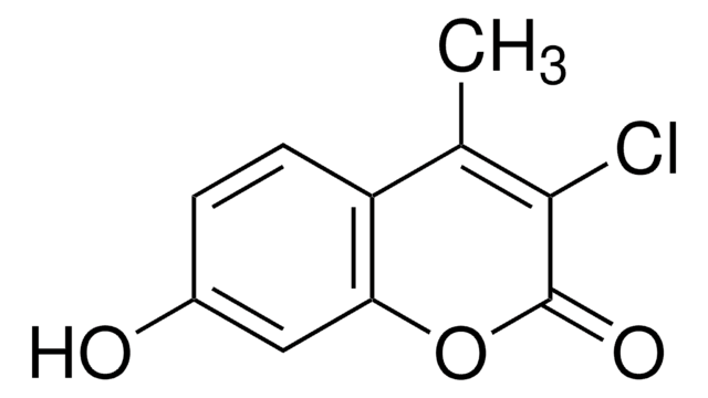 3-Chlor-7-hydroxy-4-Methylcumarin 97%