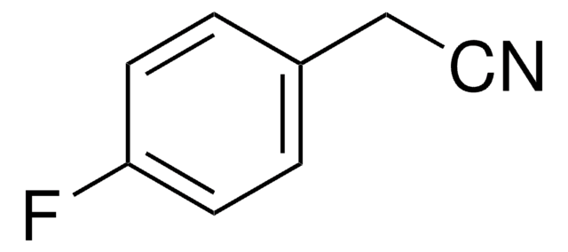 4-Fluorphenylacetonitril 99%