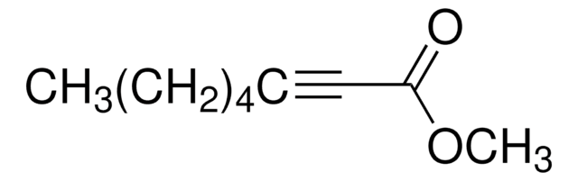 Methyl-2-octynoat analytical standard