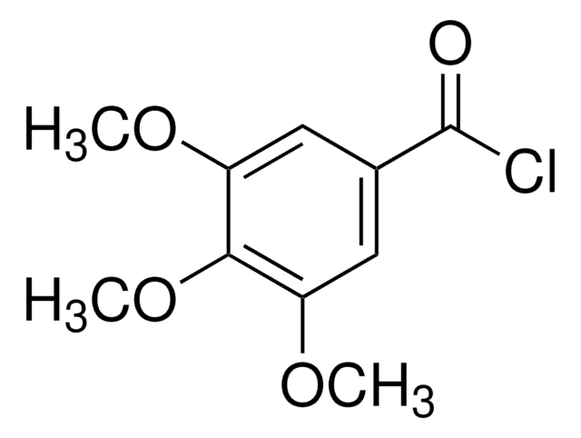 3,4,5-トリメトキシベンゾイルクロリド 98%