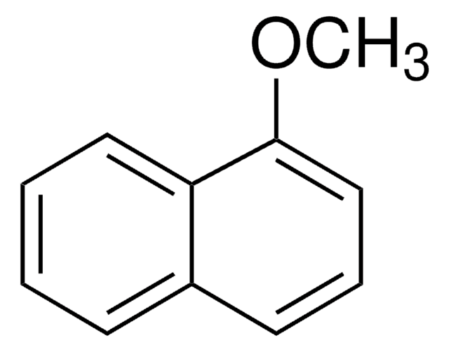 1-Methoxy-naphthalin &#8805;98%