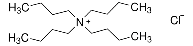 Tetrabutylammoniumchlorid suitable for ion pair chromatography, LiChropur&#8482;, &#8805;99.0%