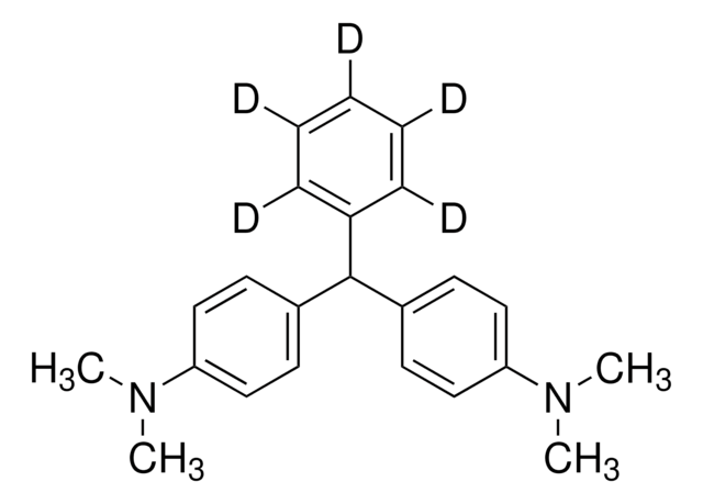 Leucomalachitgrün-d5 analytical standard