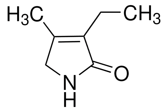 3-Ethyl-4-methyl-3-pyrrolin-2-on 97%