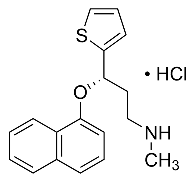 盐酸度洛西汀 European Pharmacopoeia (EP) Reference Standard