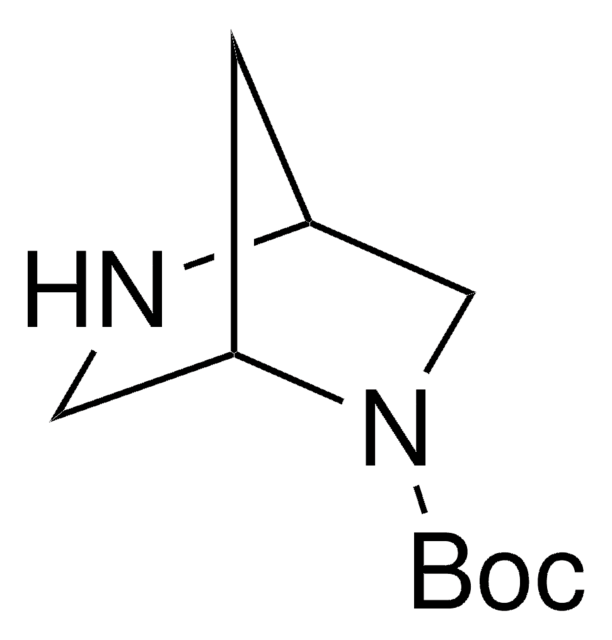 tert.-Butyl-(1S,4S)-(&#8722;)-2,5-diazabicyclo[2.2.1]heptan-2-carboxylat 95%