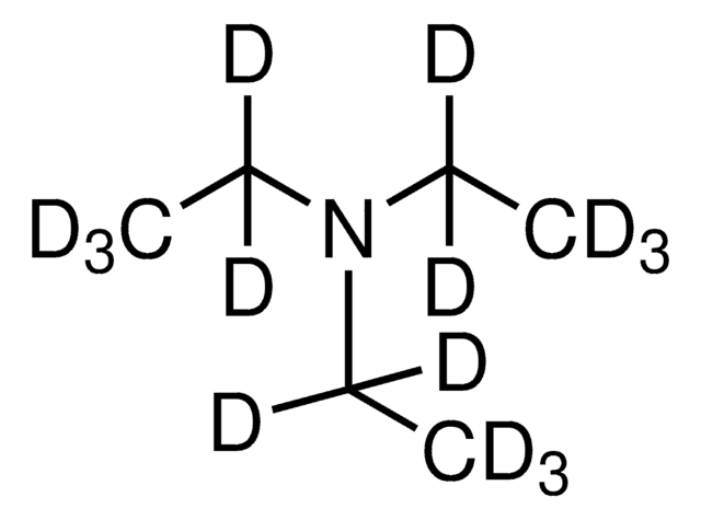 Triethyl-d15-amin 98 atom % D, 98% (CP)