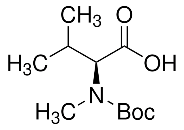 Boc-N-Me-Val-OH &#8805;99.0% (TLC)