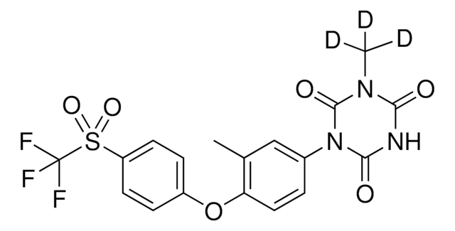 Toltrazuril-sulfon-(N-methyl-d3) VETRANAL&#174;, analytical standard