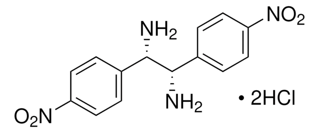 (1S, 2S)-1,2-Bis(4-nitrophenyl)ethylendiamin-Dihydrochlorid -dihydrochlorid 97%