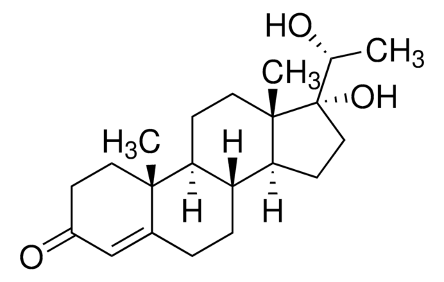 17&#945;,20&#946;-ジヒドロキシ-4-プレグネン-3-オン crystalline