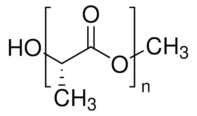 Resomer&#174; L 209 S, Poly(L-lactid) ester terminated